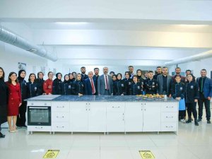 Yeni Aşçılık Mutfağı Dünya Lezzetlerine Lezzet Katacak