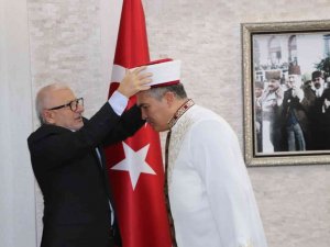 Sivas’ın Yeni Müftüsü Göreve Başladı