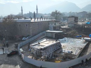 Bursa’da Tarihi Projeye Gölge Düşmeyecek