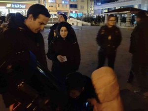 Bayburt’ta Gökyüzü Gözlem Etkinliğine Yoğun İlgi