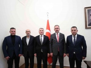 Ak Parti Balıkesir Milletvekili Dr. Mustafa Canbey, Körfez’e 100 Milyonu Aşan Yatırım Müjdesi Verdi