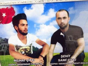 Terör Örgütü Pkk 4 Torununu Yetim Bıraktı, Amcalarını Da Kaçırdılar