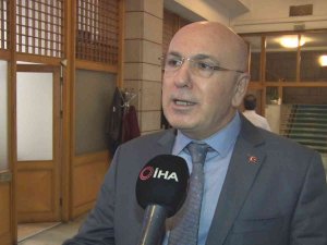 Ak Partili İ̇smail Ok, Fetö’den Hüküm Giyen Doktorun Tedavisi Yüzünden Ölümden Döndü