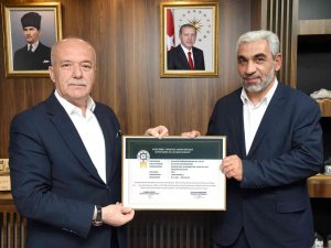 Dursunbey Osb’de İlk Fabrika Ruhsat Aldı