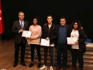 Adü’de ‘Takım Çalışması Ve Liderlik’ Eğitimi Verildi