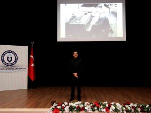 Adü’de ‘Sahne Korkusu’ Eğitimi Verildi