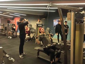 Vizeler Sonrası Spor Salonları Dolmaya Başladı