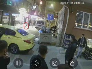 Elektrikli Testere Ve Tabancanın Kullanıldığı Kavganın Güvenlik Kamerası Görüntüleri Ortaya Çıktı