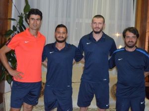 Payas Spor’da 2 Transfer