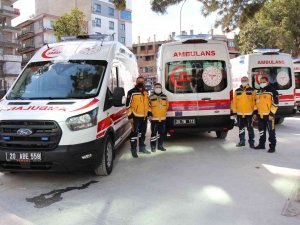 Denizli’de 963 Bin Acil Çağrıdan Sadece 215 Bini Gerçek Çıktı