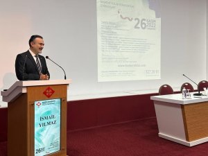 Prof. Dr. Yılmaz: "Kanser, Multidisipliner Bir Yaklaşımla Ele Alınmalı"