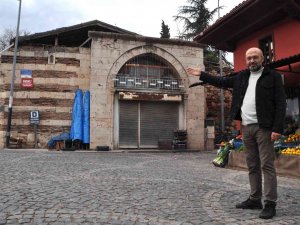 Dededen Kalan Tarihi Hanı Satışa Çıkarttı, 5 Yıldır Alıcısını Bekliyor