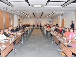 Vali Elban: "Başarımızın Tek Sırrı, Samimiyet"