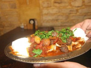 Kilis Ekşili Kebabı Tescillendi