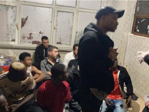 İ̇stanbul’da Kaçak Göçmenlere ’Evlerini Kiralayanlara’ Operasyon: 11 Gözaltı
