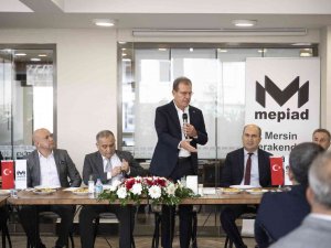 Başkan Seçer, Esnaflarla Bir Araya Geldi