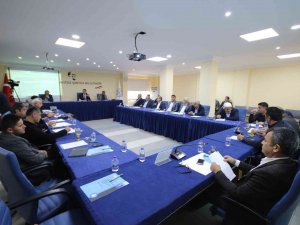 Kaş Belediyesinde Aralık Ayı Meclis Toplantısı Yapıldı