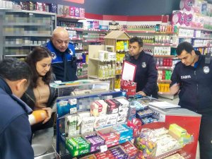 Köşk’te Fiyat Denetimleri Devam Ediyor