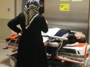 Eniştesini Çalıştığı Fabrika Önünde Av Tüfeği İle Vurdu