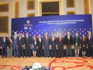 İ̇hracatçılara Yeni Nesil Destekler