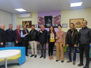 Köyceğiz’de Öğretmenler Satranç Turnuvasında Mücadele Etti