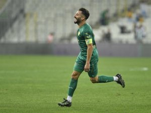 Bursaspor’un Konuğu Şanlıurfaspor