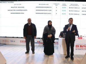 Düzce’de Kura Çekimi