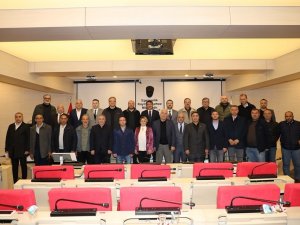 Şehzadeler Meclisi Yılın Son Toplantısını Yaptı