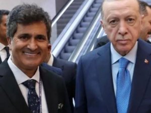 Cumhurbaşkanı Recep Tayyip Erdoğan’dan Bodrumspor’a Destek