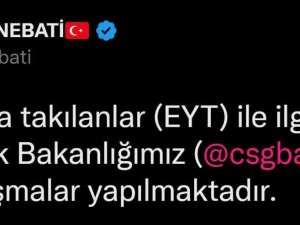 İ̇şverenlerin Eyt’de Kıdem Tazminatı Yükünü Karşılayabilecekleri Kredi Paketi İçin Hazırlıklar Başladı