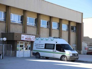 Elazığ’da Bir Kişi Evinde Ölü Bulundu
