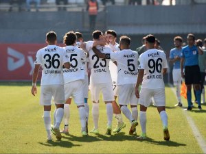 Manisa Fk, Ankara Keçiörengücü’nü Konuk Ediyor