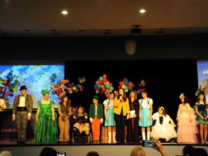 Balçova’da Sanat Engel Tanımadı