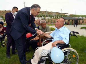 Vali Mahmut Çuhadar’ın 3 Aralık Dünya Engelliler Günü Mesajı