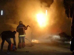 Kayseri İ̇tfaiyesi Kasım Ayında 504 Olaya Müdahale Etti