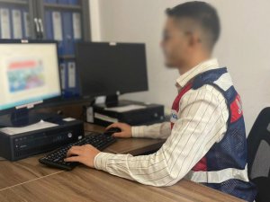 Jandarmadan 853 İnternet Sitesine Erişim Engeli