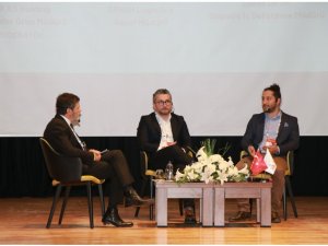 Büdemder’den Iı. Ulusal Karadeniz Denizcilik Ve Lojistik Zirvesi