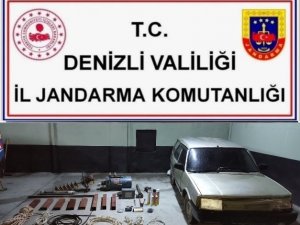 Denizli Jandarması Suçlulara Geçit Vermiyor