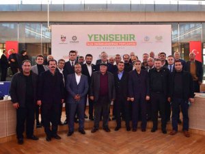 Diyarbakır Valisi Muhtarların İstek Ve Taleplerini Dinledi