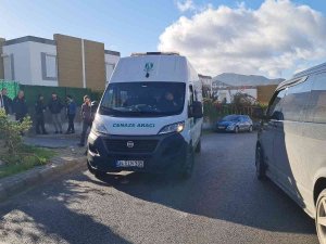 Bodrum’da Horlama Cinayeti