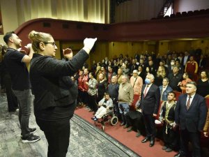 Başkan Karalar: "Engellilerimizin Her Gün Yanındayız"