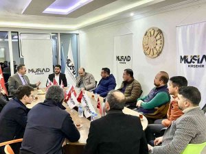 Müsi̇ad Kırşehir Şubesi’nin ’Dost Meclisi’ Programları Meyvelerini Veriyor