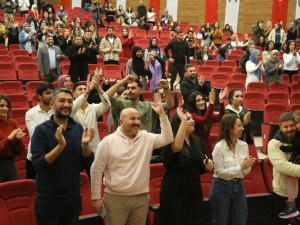 Golbol A Milli Takımı, Şampiyona Öncesi Asü’lülerle Buluştu