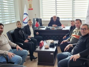 Dekan Ağca Tavşanlı Uygulamalı Bilimler Fakültesi’ni Tanıttı