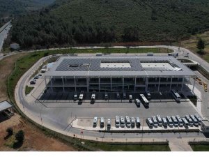 Muğla Büyükşehir Güneşten 3 Milyon 697 Bin Tl’lik Enerji Üretti