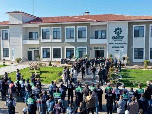 Karatay’a Yeni Park Ve Bahçeler Müdürlüğü Yeni Hizmet Binası