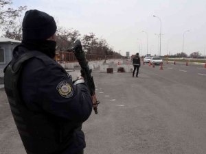 Karayollarında Uzun Namlulu Silahlarla Sıkı Denetim