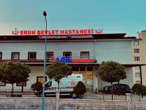 Eruh’ta 5 Kişilik Aile Karbonmonoksitten Zehirlendi