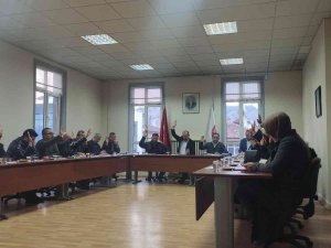 Tosya Belediyesi’nin 2023 Yılı Tahmini Bütçesi Mecliste Onaylandı