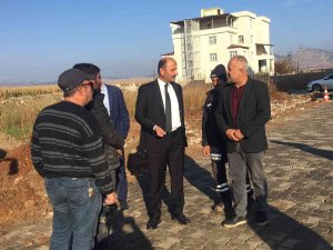 Araban’da Doğalgaz Sevinci